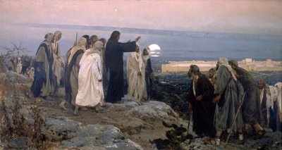 He Wept Over It by Enrique Simonet